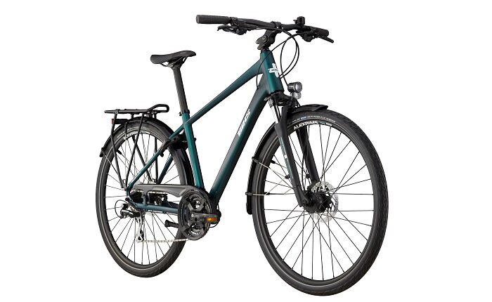 City- und Trekkingvelo