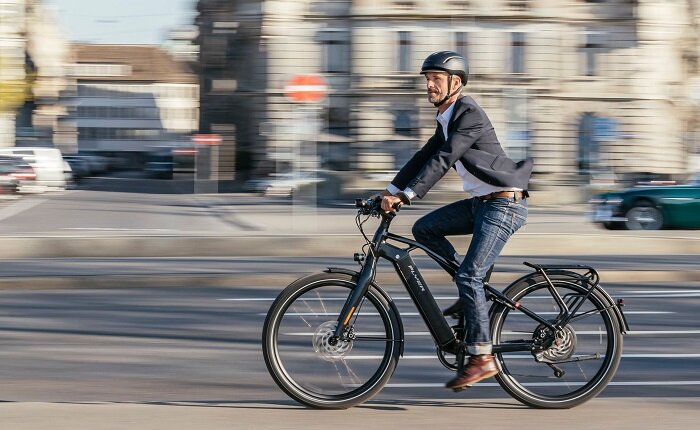 E-Bike 45 km/h
