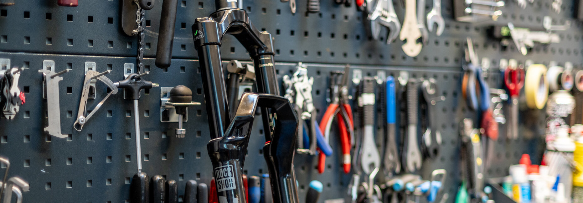 Qualität in unserer Servicewerkstatt