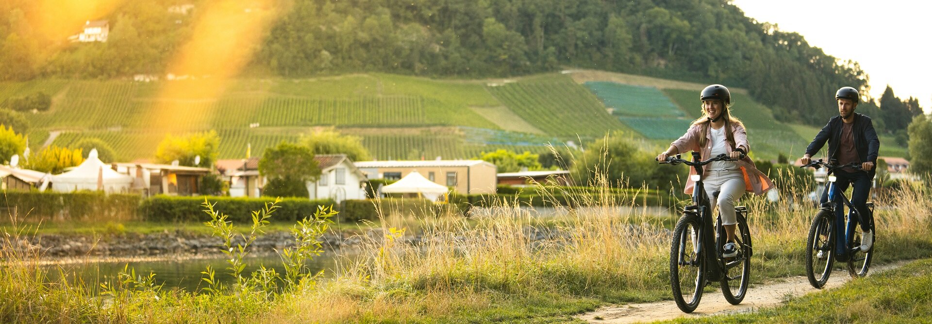 Probefahren und Testen